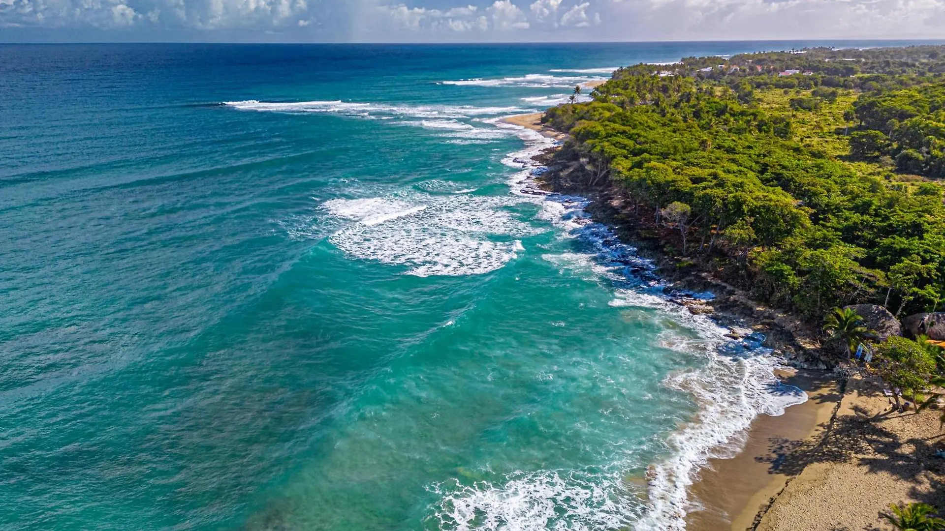 Cabarete Ecolodge Maravilla Beachfront,Encuentro, Surf, Kite 0*,  Dominican Republic